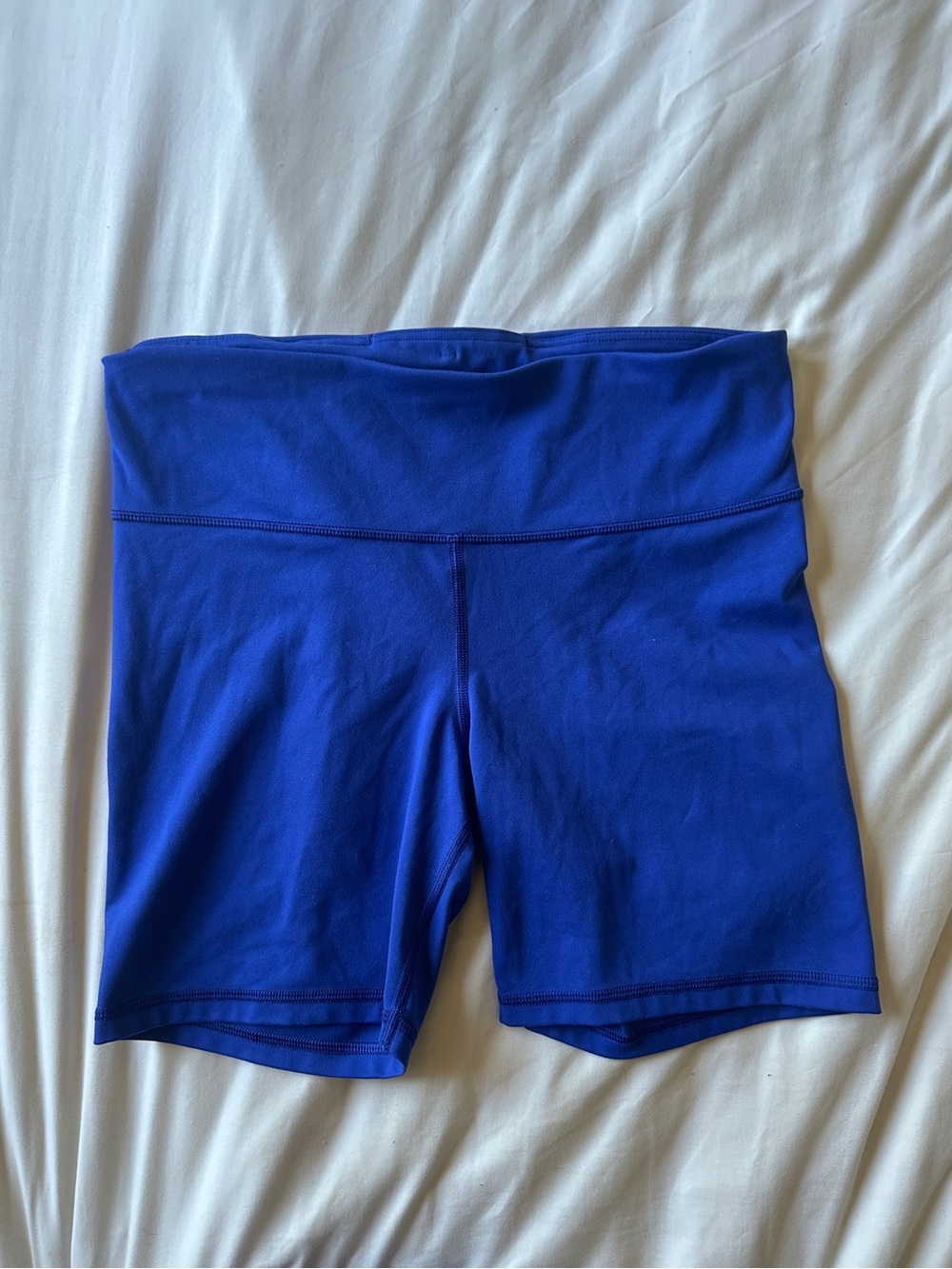 GAP Cobalt Blue Women's Bike Shorts